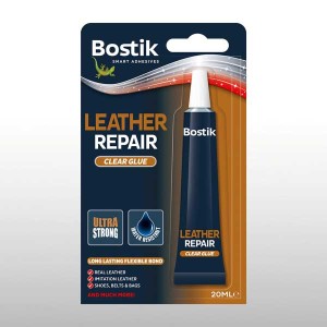 Polyurethane Adhesive For Leather Transparent 20ml