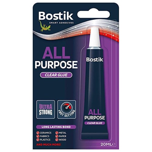 ALL PURPOSE Glue - 20ml Tube