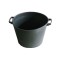 45Ltr Construction Bucket With Handles 460x355cm