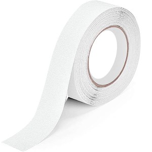 Anti-slip 25mmx4.5m Tape White