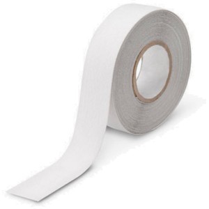 Anti-slip 25mmx20m Tape White