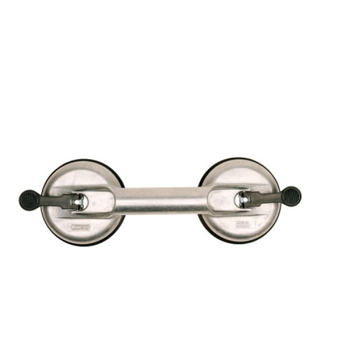 Aluminum Suction Cup Double Straight UTRA