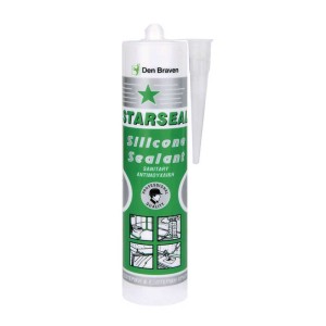 Σιλικόνη Γκρί STARSEAL 260ml