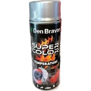 High Temperature Silver Spray 400ml