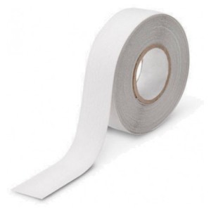 Anti-slip 25mmx20m White Tape