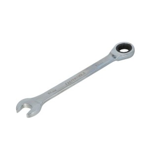 FASTER TOOLS Combination spanner with ratchet 10