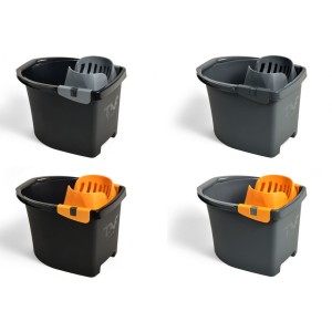 Mop Bucket Various Colors