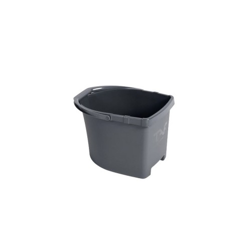 Gray Mop Bucket