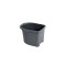 Gray Mop Bucket