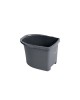 Gray Mop Bucket