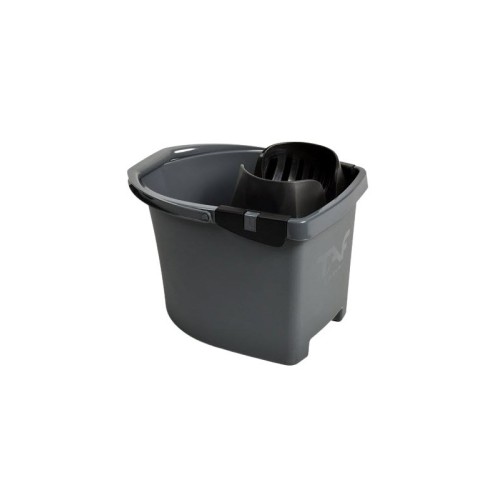 Gray Mop Bucket