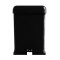 Kitchen Bin 38Ltr Black