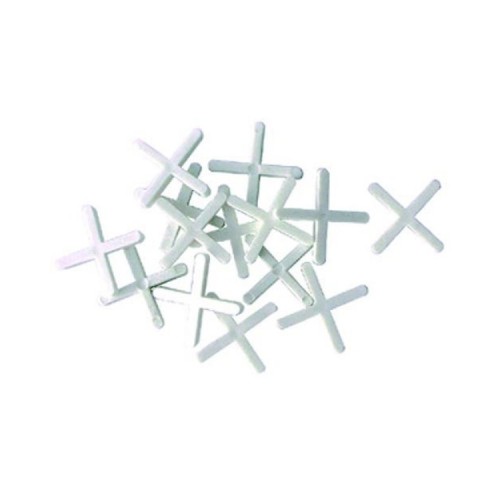 Tile Crosses 4mm-500 Pcs.