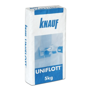 KNAUF UNIFLOTT 5Kg Υλικό Αρμολόγησης