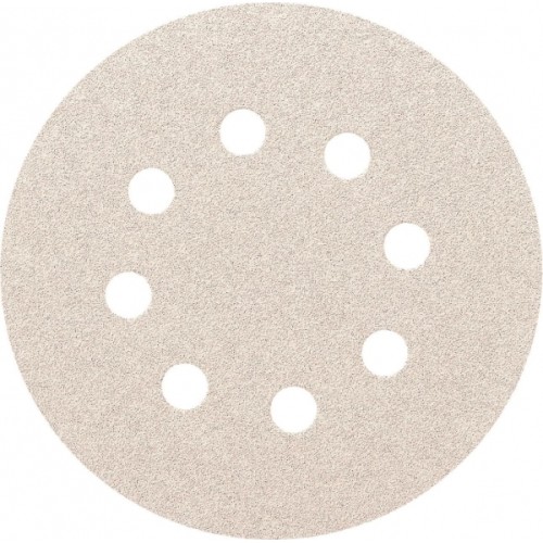 SMIRDEX White 510 VELCRO Discs 125mm 8 Holes