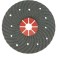 SMIRDEX Δίσκος Φ115 Set 5 Τεμ. FIBER SUPER Μπετού
