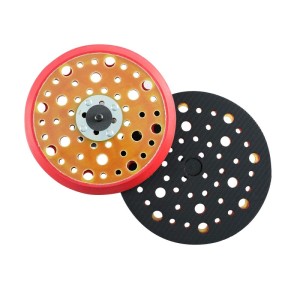 SMIRDEX Backing Pad Multihole 150mm 97 Holes