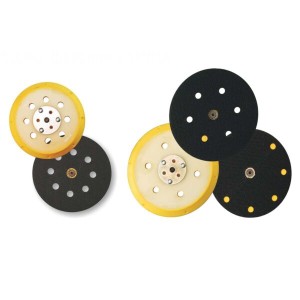 SMIRDEX Backing Pads 150mm No Holes