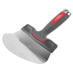 Σπάτουλα Κουβά Κυρτή Inox 19cm