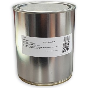 White paste Ral 9010 500gr