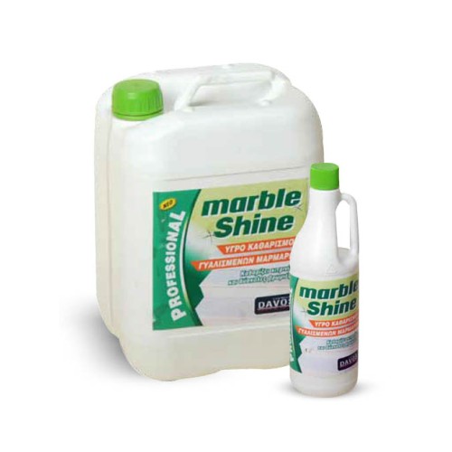 MARBLE SHINE 1L Polished Marble and Granite CLEANER