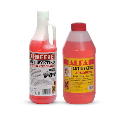 ANTIFREEZE 1Ltr Solar ANTIFREEZE