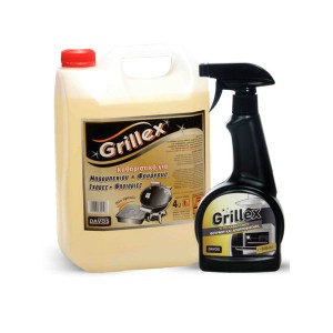 GRILLEX Oven CLEANER 4Ltr