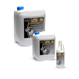 Acrylic 1Ltr Latex Mortar Emulsion