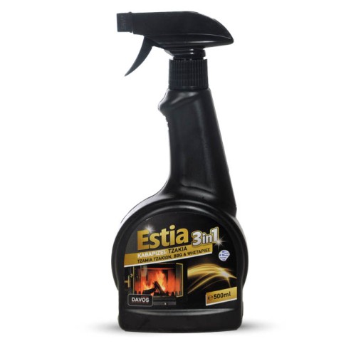 Spray CLEANER 500ml ESTIA KLEEN 3in1