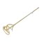 FASTER TOOLS Mortar SDS+ Mixer Paddle 100 x 600
