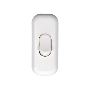 Διακοπτάκι Ενδιάμεσο Λευκό