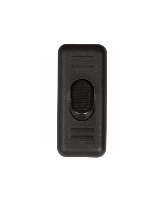 Διακοπτάκι Ενδιάμεσο Μαύρο