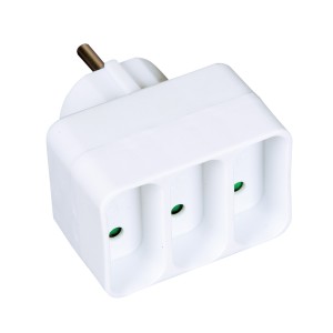 Αντάπτορας Σούκο Ταφ 3 Θέσεων