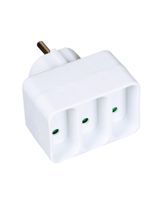 Αντάπτορας Σούκο Ταφ 3 Θέσεων