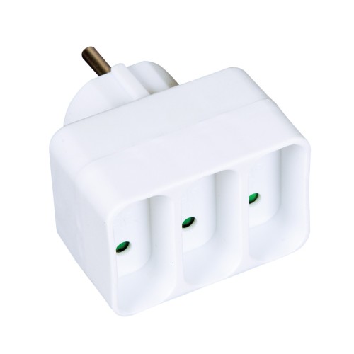 Αντάπτορας Σούκο Ταφ 3 Θέσεων