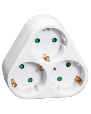 Αντάπτορας Σούκο Σε 3 Σούκο Τρίγωνο