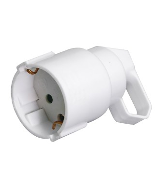 Φις Σούκο Πλαστικό Θηλυκό Με Χερουλι Λευκό