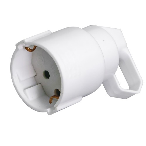 Φις Σούκο Πλαστικό Θηλυκό Με Χερουλι Λευκό