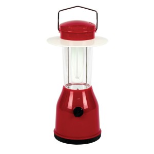Φορητό Φαναράκι Camping KN-6013 πλαστικό 6V 1x13W PL