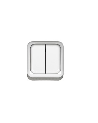 Διακόπτης Διπλός Εσωτερικού Χώρου Komitater