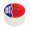 Insulating tape 38mmx20Y, wide, white, Wonder