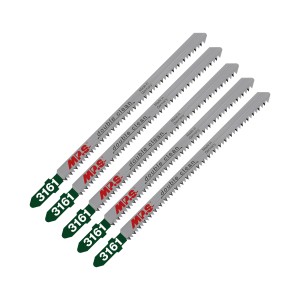 MPS Πριονόλαμα Σεγάκι Ξύλου 3161+ 110/132mm Set 5 Τεμ.