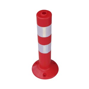Κολωνάκι Έυκαμπτο 45cm Απλό Με Βάση