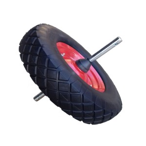 Cart Wheel 400-8 Compact N.T.
