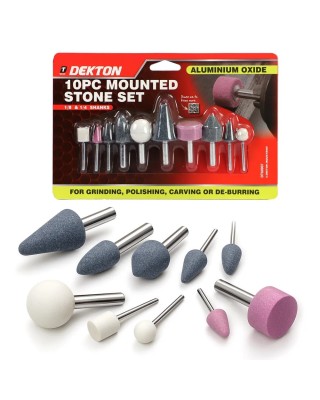 DEKTON Τροχουδάκια Πέτρας Set 10Τεμ.