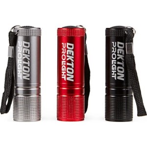 DEKTON Pro Licht XF35 Traker Flashlight