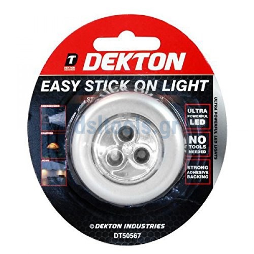 DEKTON Lens RoundLed