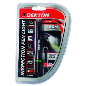 DEKTON Inspection Pen Torch