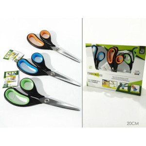 Set Ψαλίδια 12 Τεμ. 20cm Σε Εκθετήριο Πάγκου
