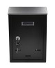 Mailbox 320x240x80mm